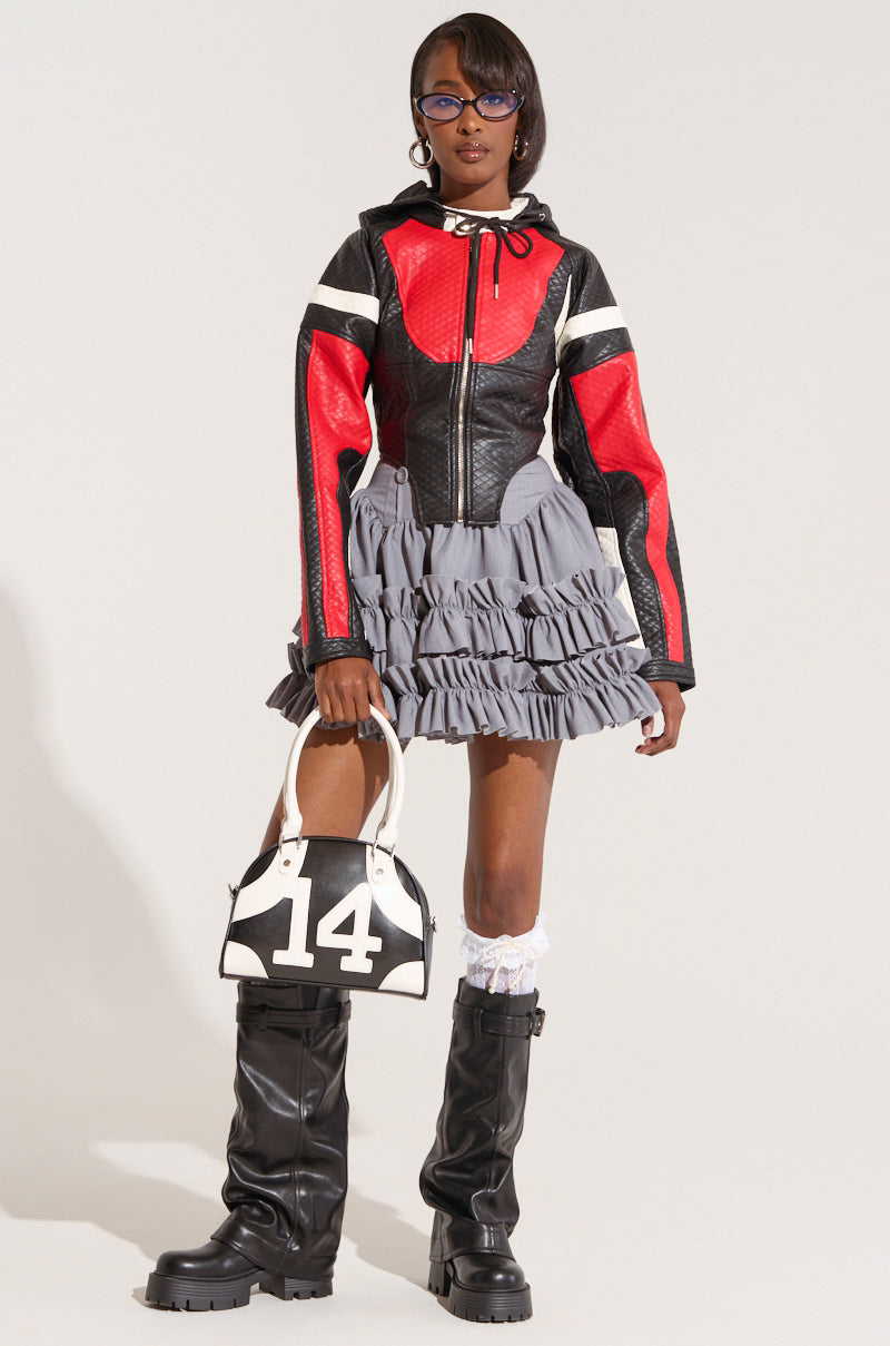 ROCKY CORSET MOTO