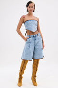 TOO COOL FOR THIS BERMUDA SHORT