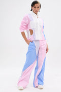MOVING DIFFERENT TROUSER