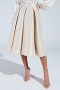DAISY MIDI SKIRT
