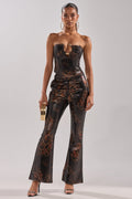 BEING BAD SNAKE TROUSER