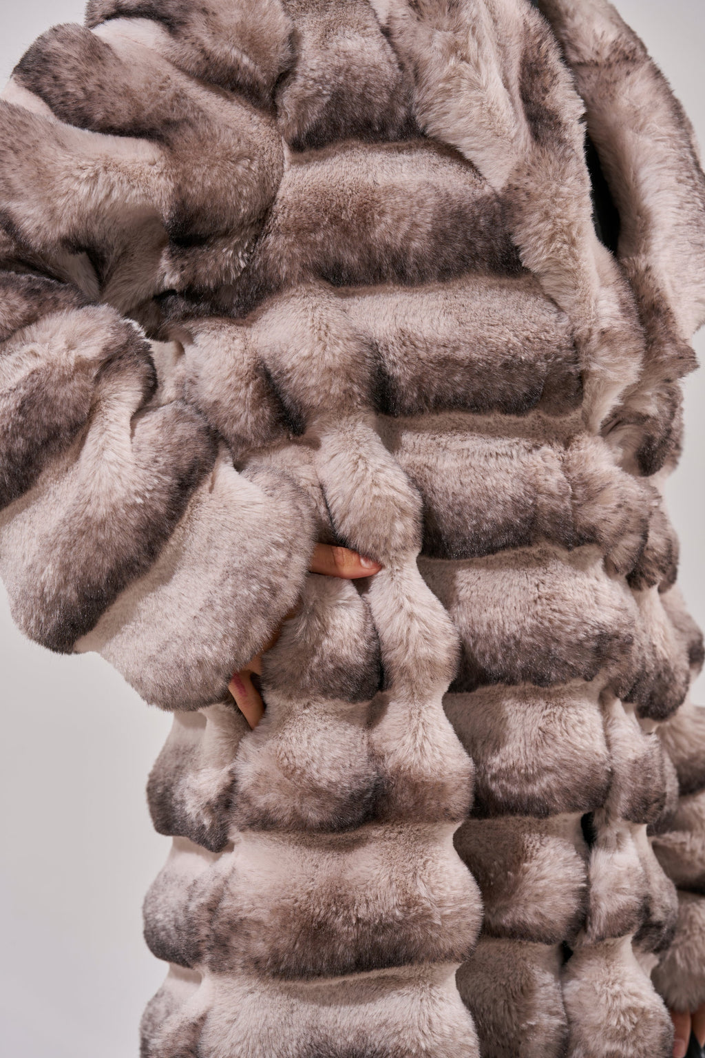 FAIRBANKS MAXI FAUX FUR