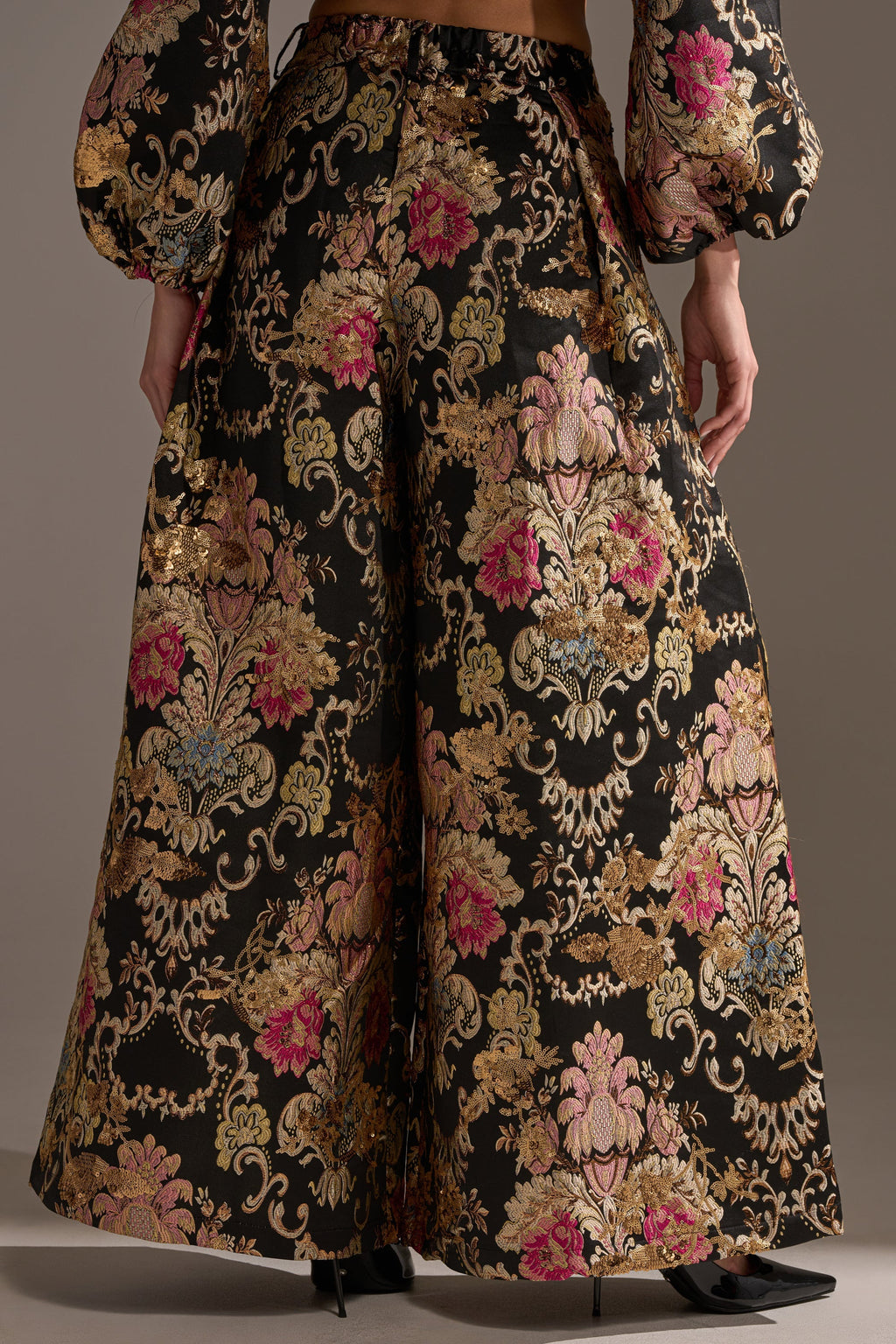 LUXE ENERGY PALAZZO PANT