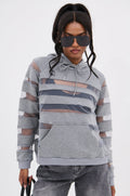 DROP IT LOW SWEATSHIRT