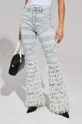 ME AND YOU DENIM PANT