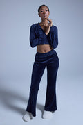 TAYLOR STRAIGHT LEG JOGGER IN NAVY