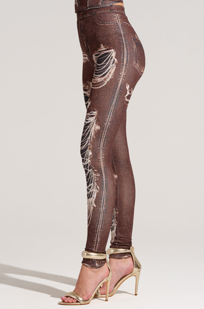 MILKY PANT