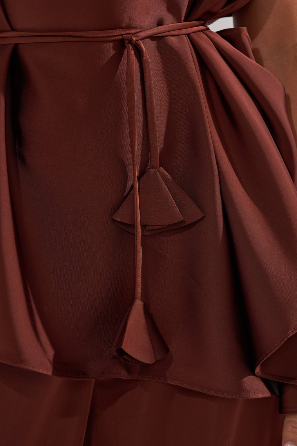 HIGH SOCIETY BLOUSE