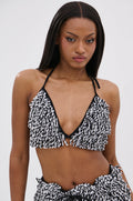 SHAGGY BRALETTE