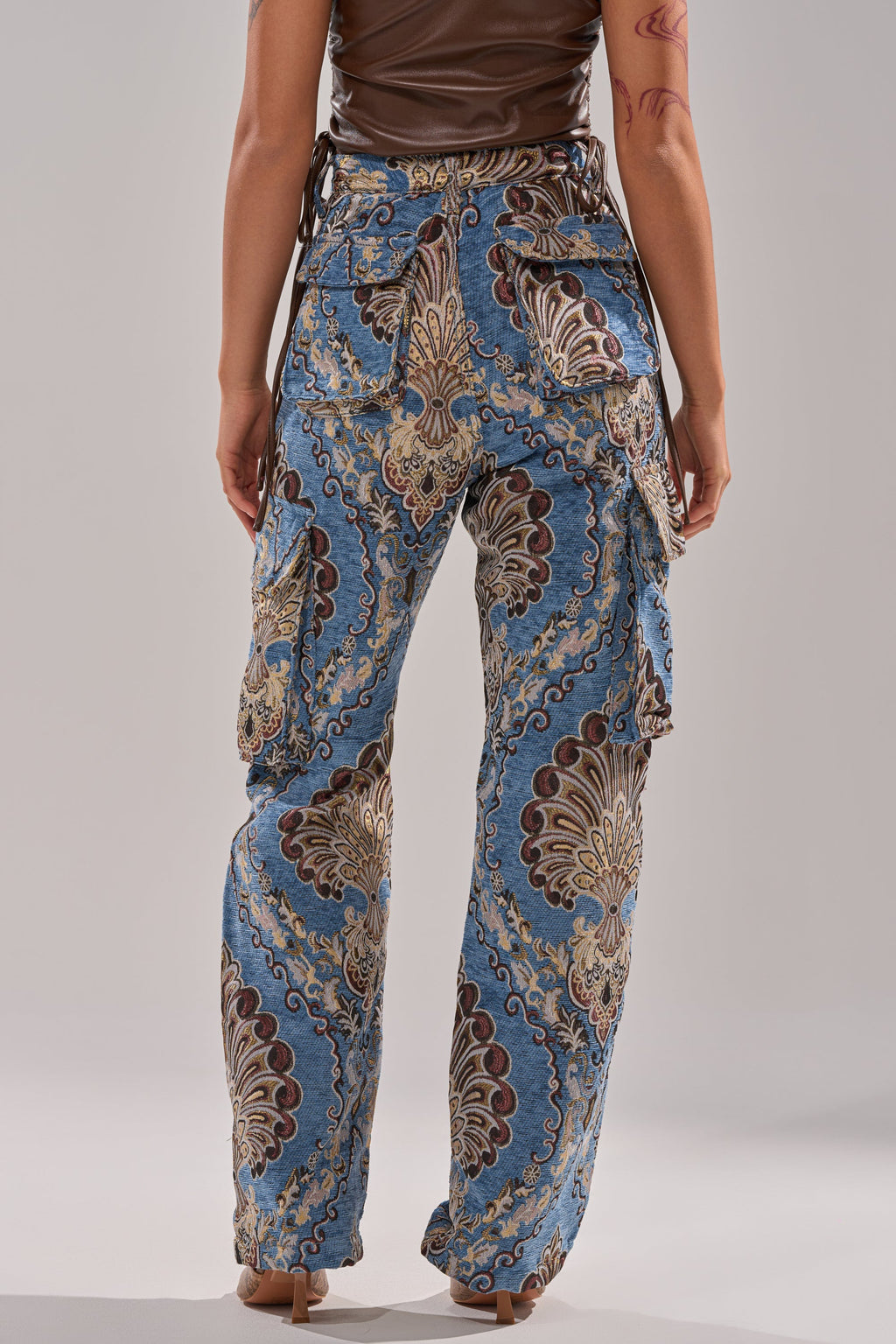 THE DUOMO PANT