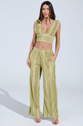 MIXED EMOTIONS PALAZZO PANT