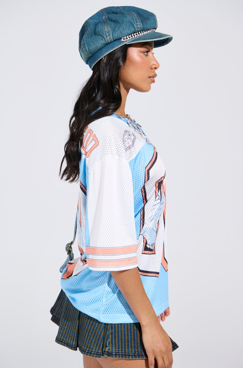 FLY AWAY JERSEY