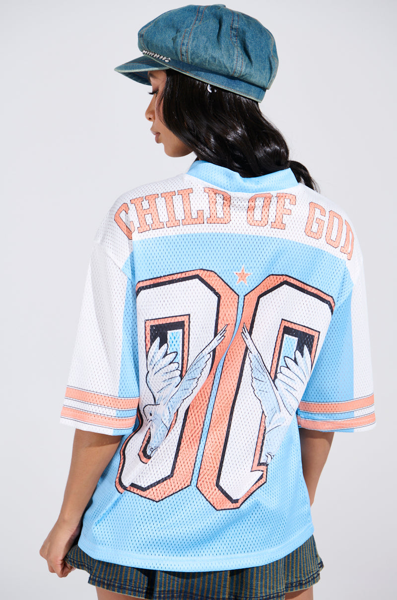 FLY AWAY JERSEY