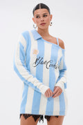 COZY AND CUTE FUZZY JERSEY