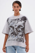 BOUNCE BACK OVERSIZED TEE