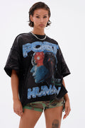 THE FUTURES CALLING FRENCH TERRY GRAPHIC TEE