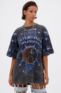 INSANE OVERSIZED TEE