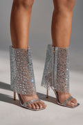 AZALEA WANG GEOVANA STILETTO SANDAL