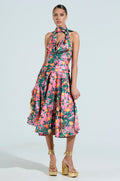 FRESH AS CAN BE MIDI SKIRT