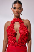 GIVE ME A ROSE BODYSUIT