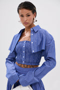 BUSINESS ONLY BUTTON DOWN