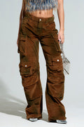 OVER THE TOP CORDUROY PANT
