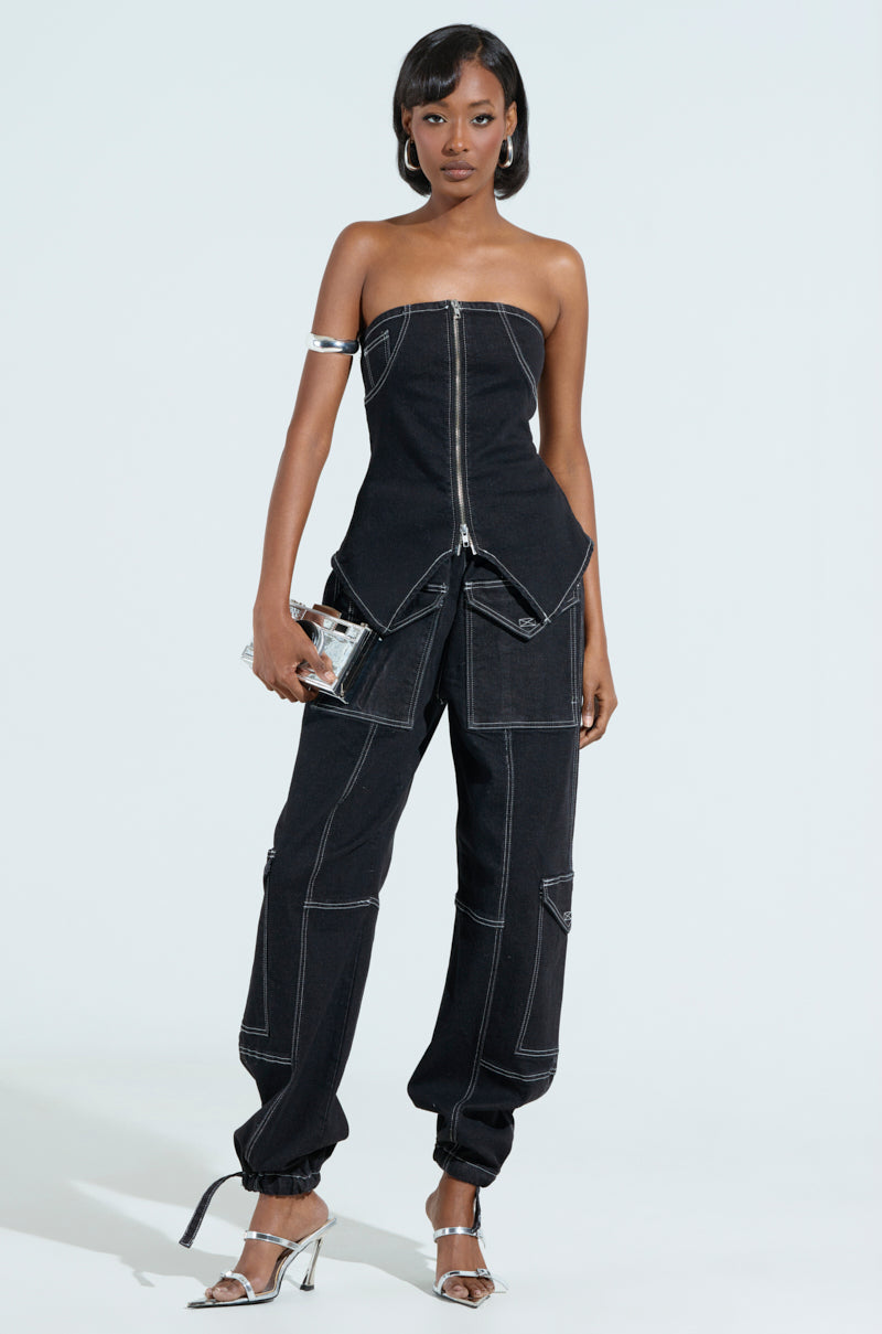 BOUNDLESS CINCH PANT