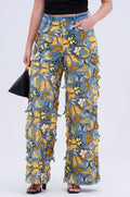 BUTTERFLY RELAXED DENIM