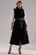 POPPY FAUX FUR VEST