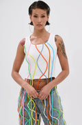 CRAZY FOR YOU TANK TOP