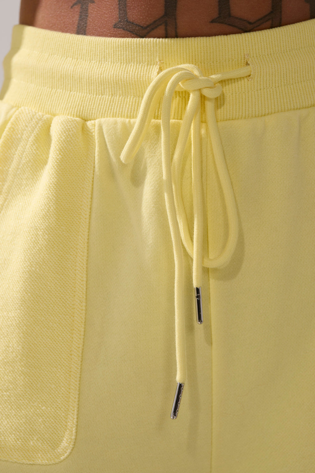 BUTTERFINGER WIDE LEG SWEATPANT