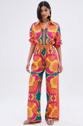 TROPICAL DREAMS WIDE LEG PANT