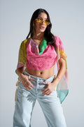 LOVE LOVE LOVE BLOUSE