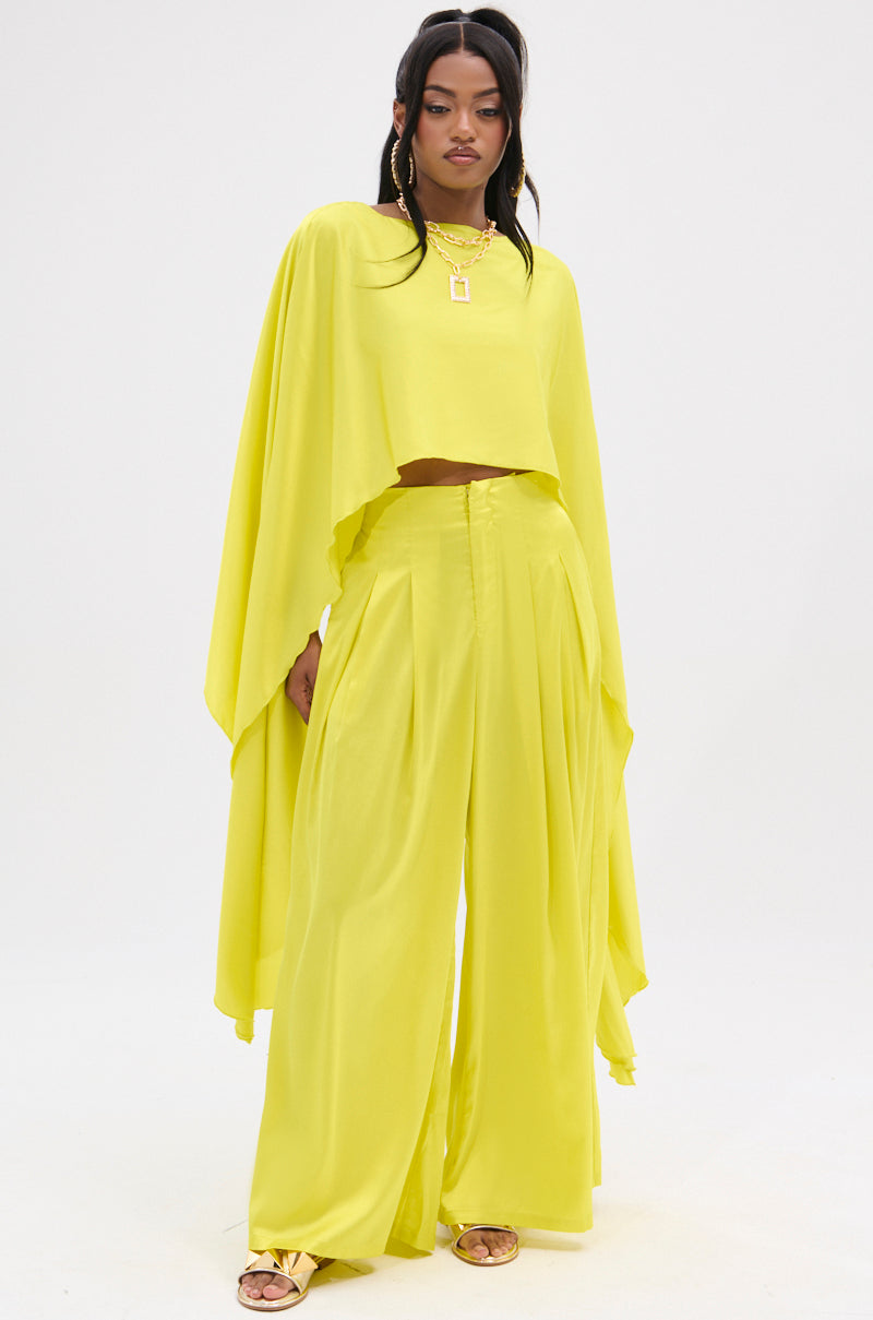 COCKTAIL HOUR BLOUSE