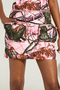 WEAR IT TWO WAYS MINI SKIRT OR DRESS