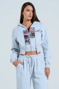 WILD AND FREE SWEATSHIRT