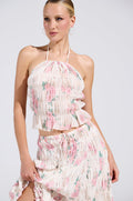 RUBY FLORAL BLOUSE