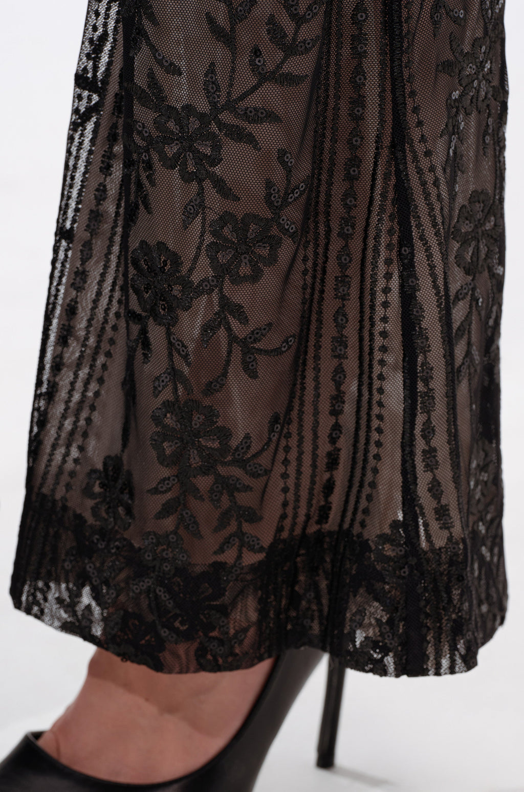 DEZI LACE TROUSER