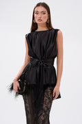 DEZI SATIN BLOUSE
