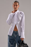 BUSINESS BUTTON DOWN
