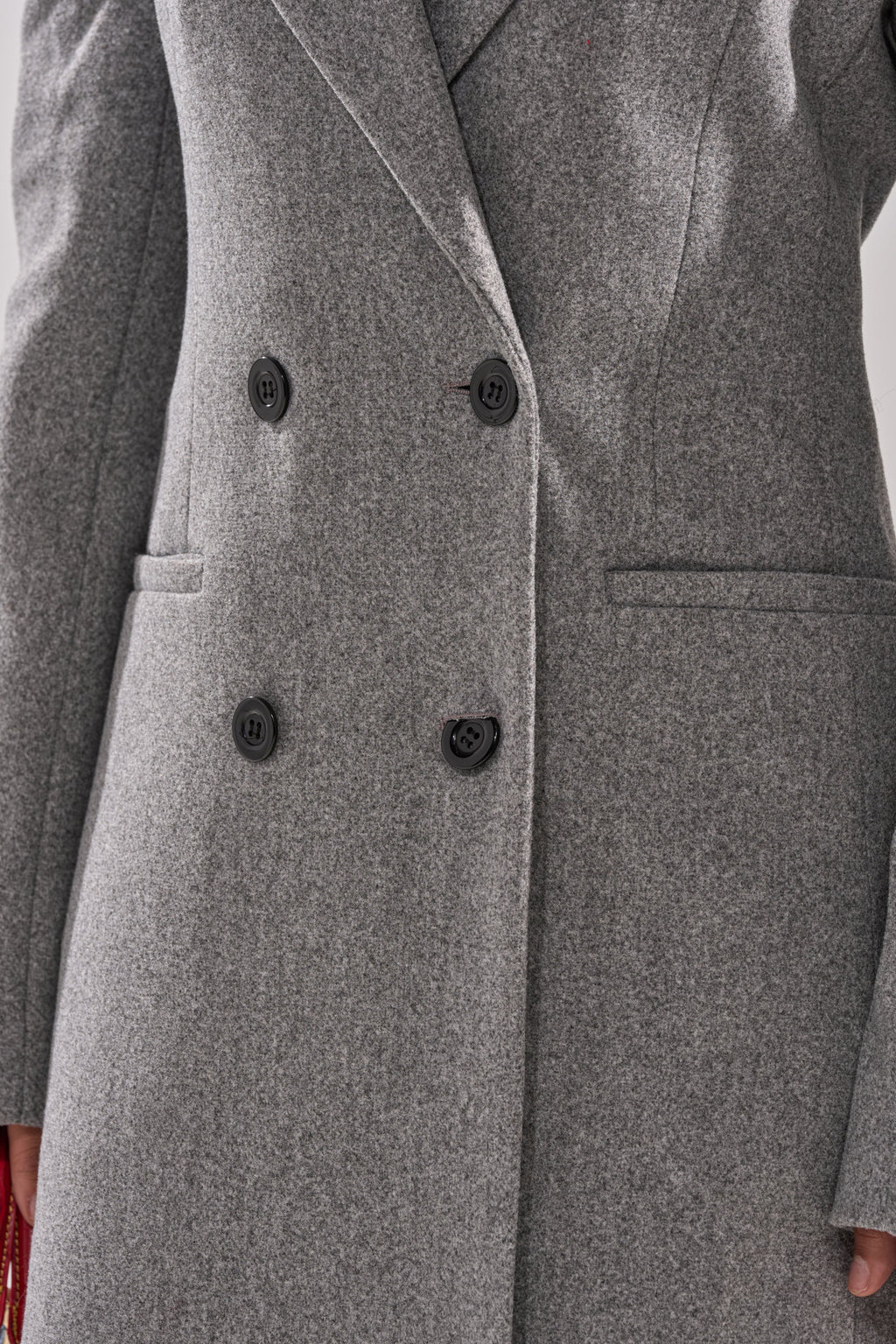 SCARLETT LUXE TRENCH COAT