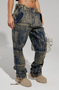 NEVER LOSE ME DENIM PANT
