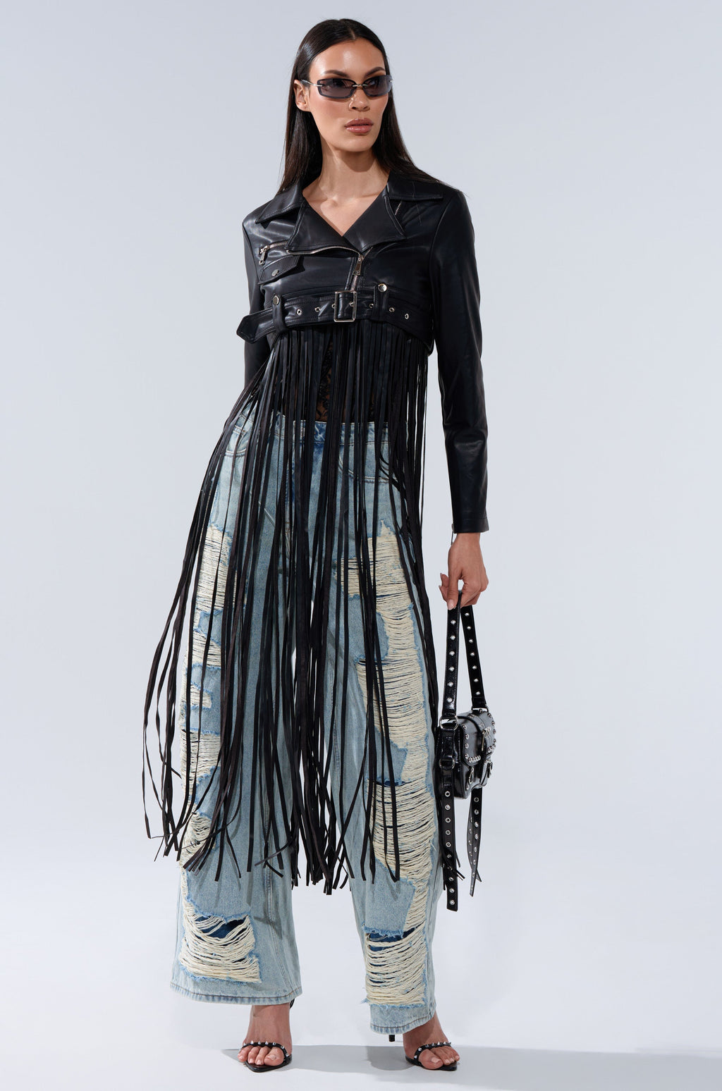 SWING MY WAY FRINGE MOTO