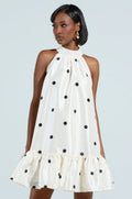 SPIN ME AROUND MINI DRESS