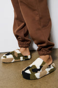 AZALEA WANG NEVE CAMO FLAT