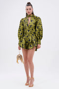 LOOK THIS WAY FLORAL SHORTS