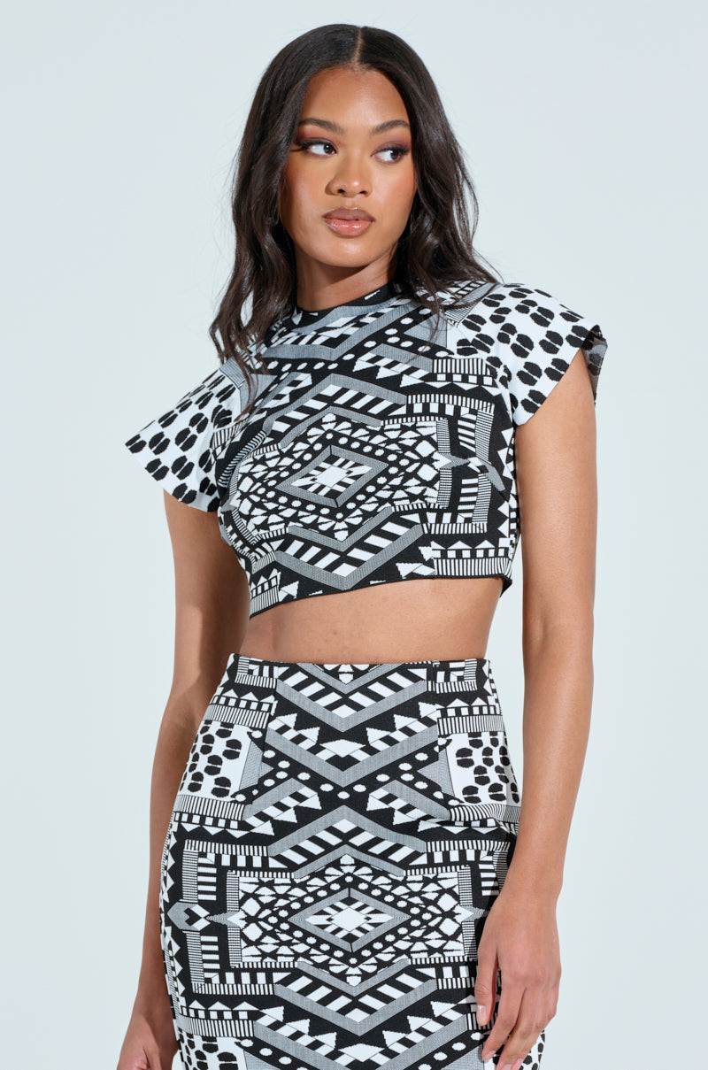 VACA MODE TOP