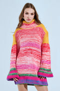 NO EFFORT NEEDED KNIT MINI DRESS
