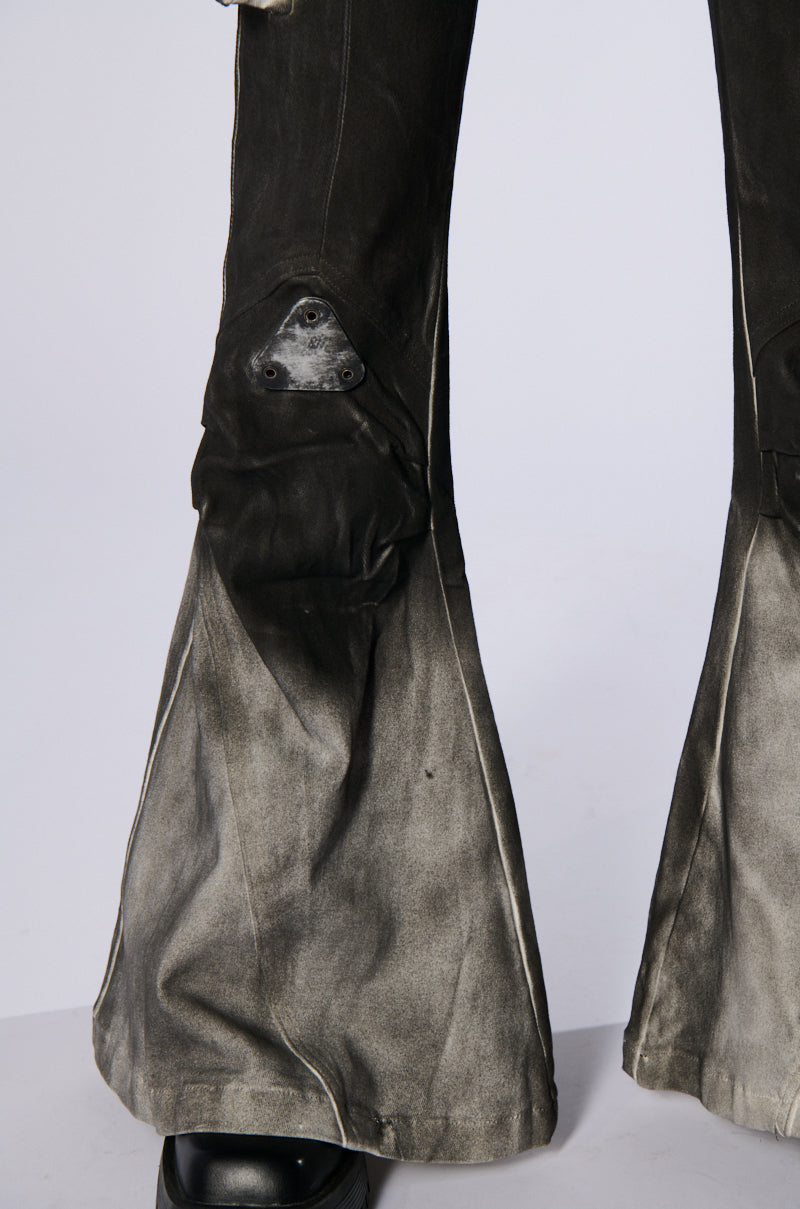 ROCK YOU ALL NIGHT LONG DENIM PANT