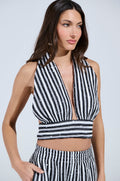 PAIGE HALTER TOP